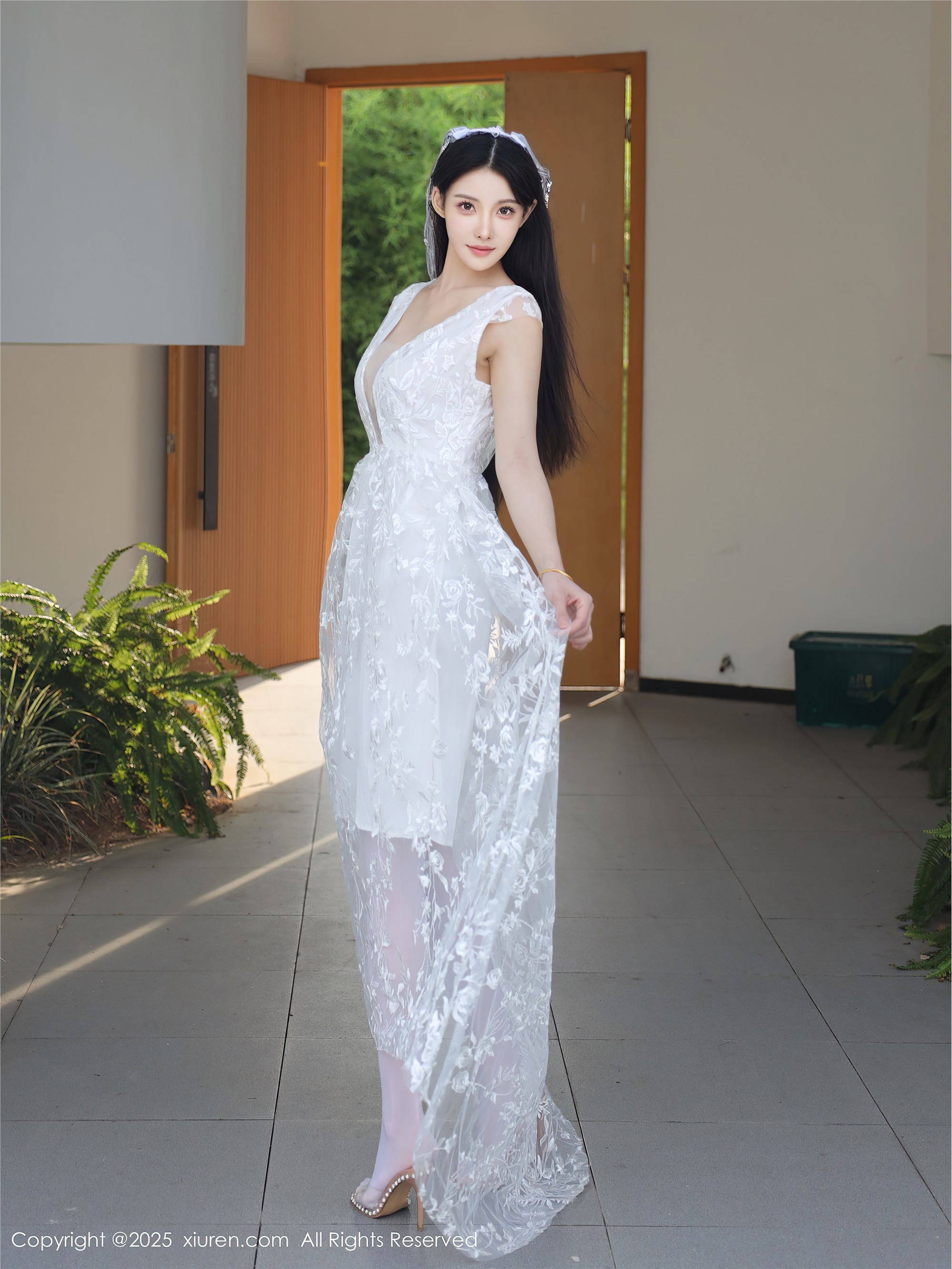 Xiuren秀人网 2025.08.18 NO.10661 梨霜儿